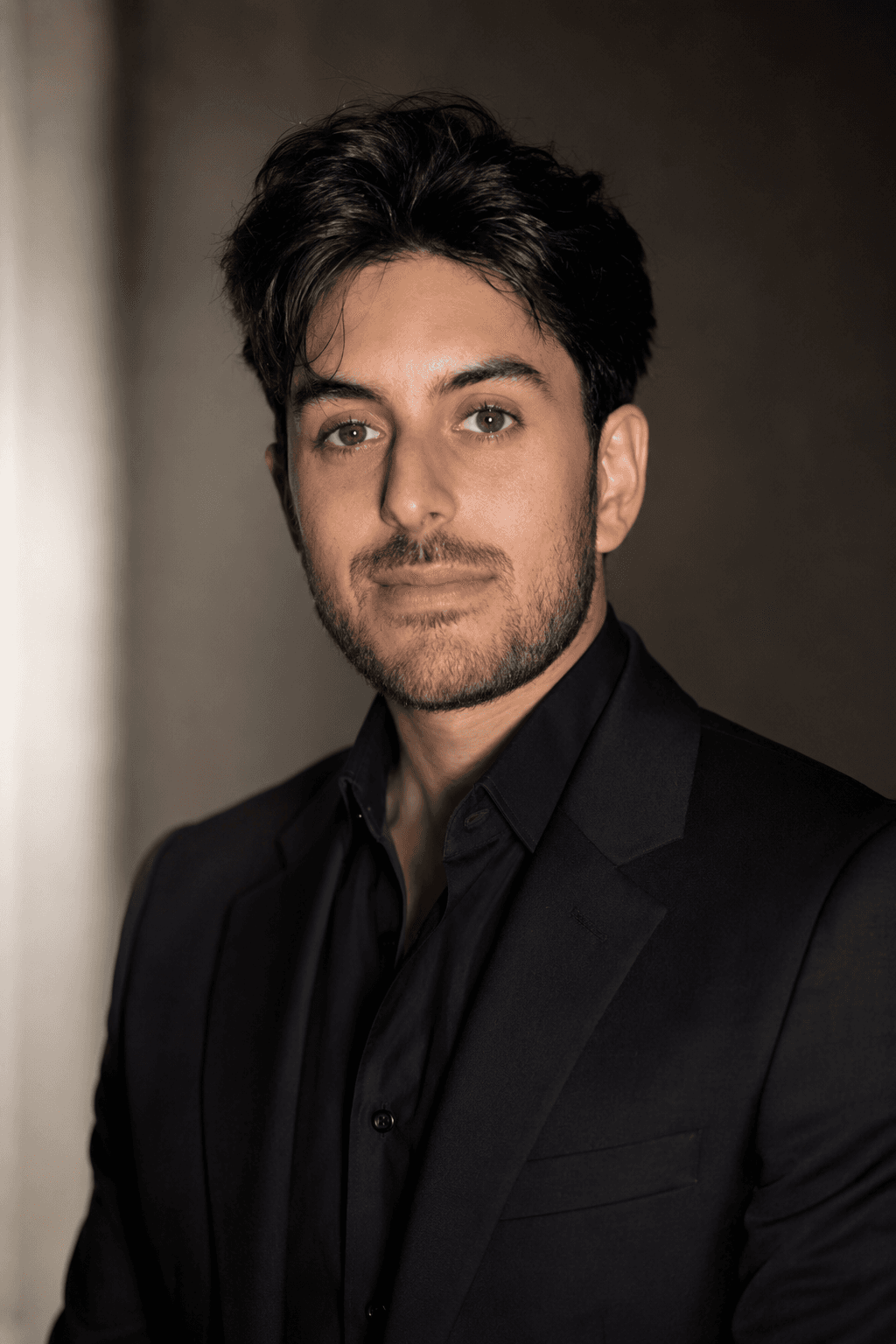 Portrait of Shawn Krantz, Partner at DLLM Labs